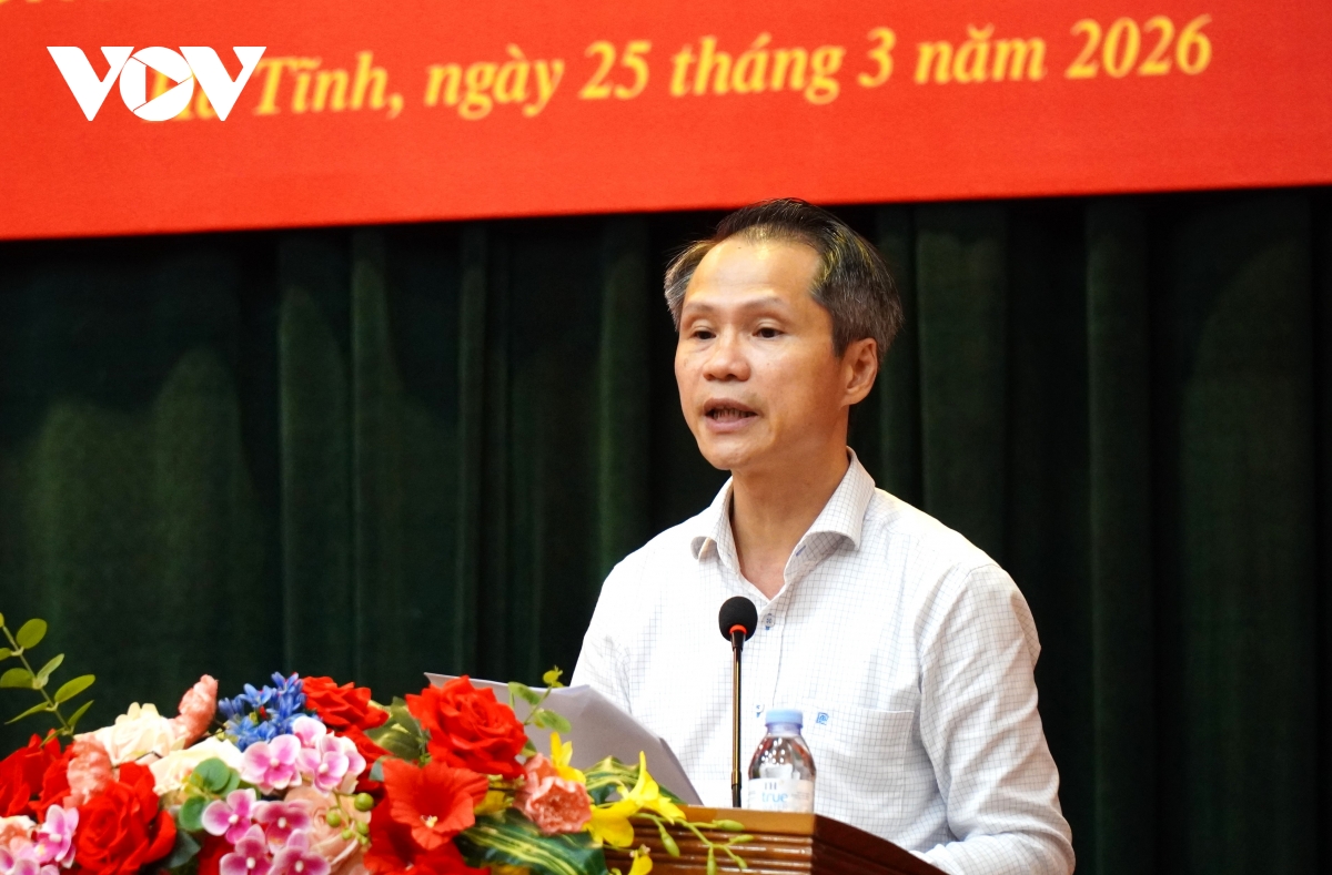 nhieu hoat dong ky niem 120 nam ngay sinh tong bi thu ha huy tap tai ha tinh hinh anh 2