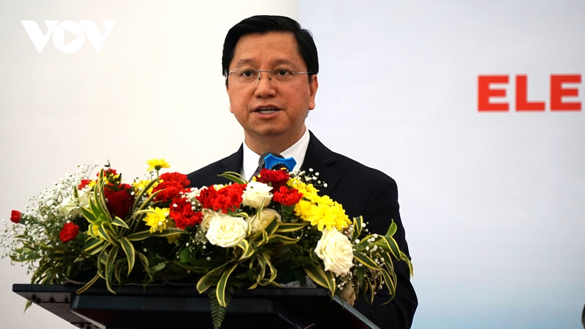 An Do - viet nam thuc day hop tac trong linh vuc dien tu va cong nghe thong tin hinh anh 1