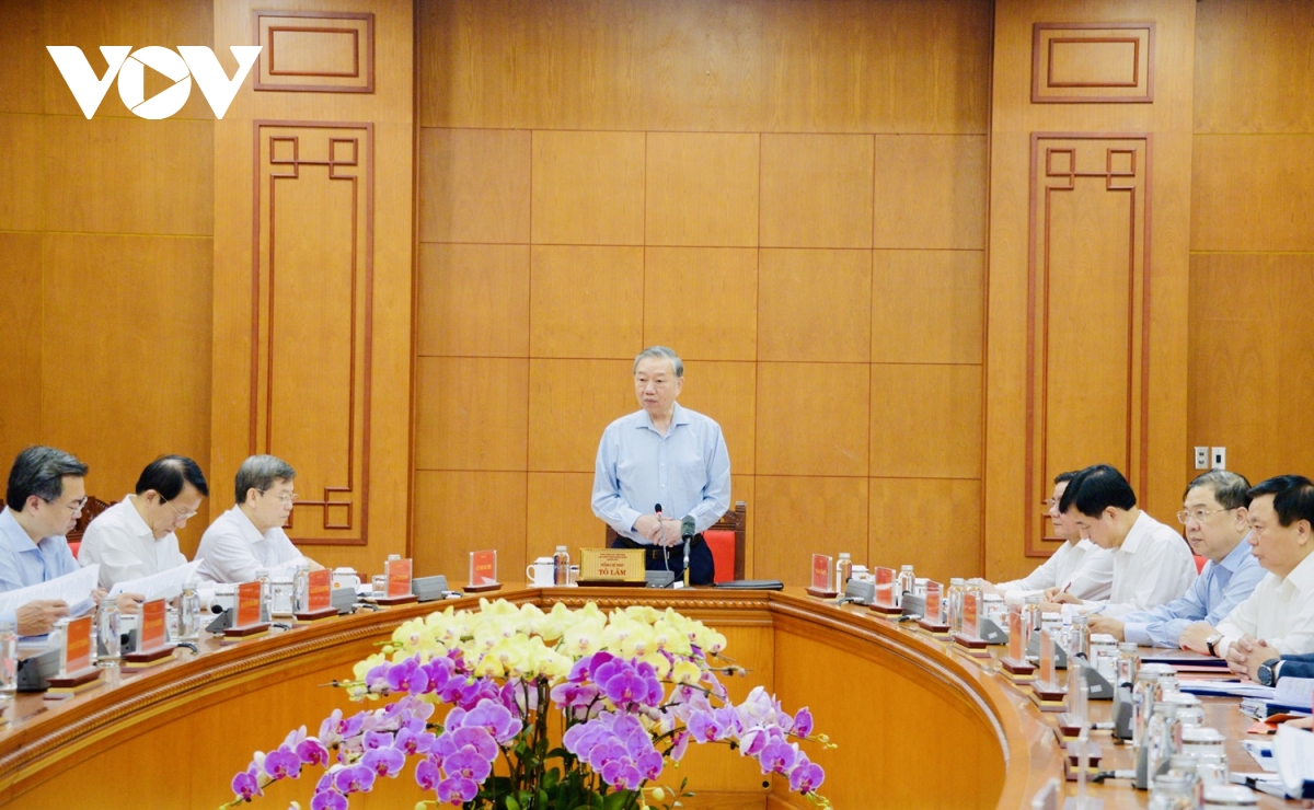 Phòng, chống tham nhũng, lãng phí, tiêu cực là nhiệm vụ đặc biệt quan trọng