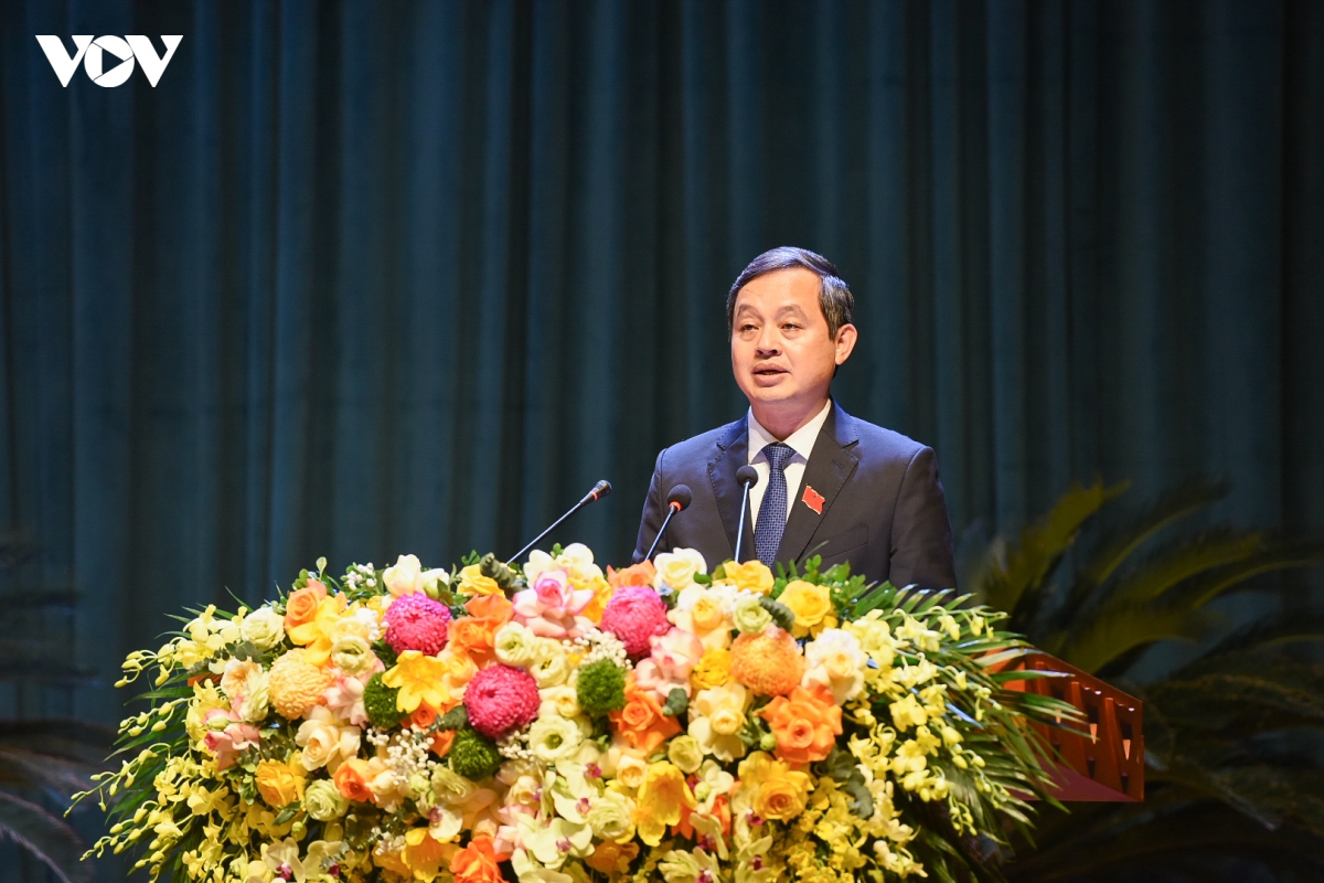bac ninh bau cac chuc danh lanh dao chu chot chu tich hDnd va ubnd tinh hinh anh 3