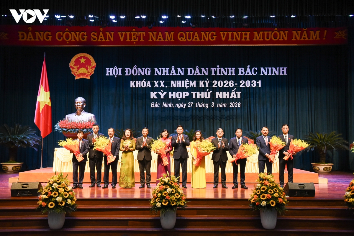 bac ninh bau cac chuc danh lanh dao chu chot chu tich hDnd va ubnd tinh hinh anh 5