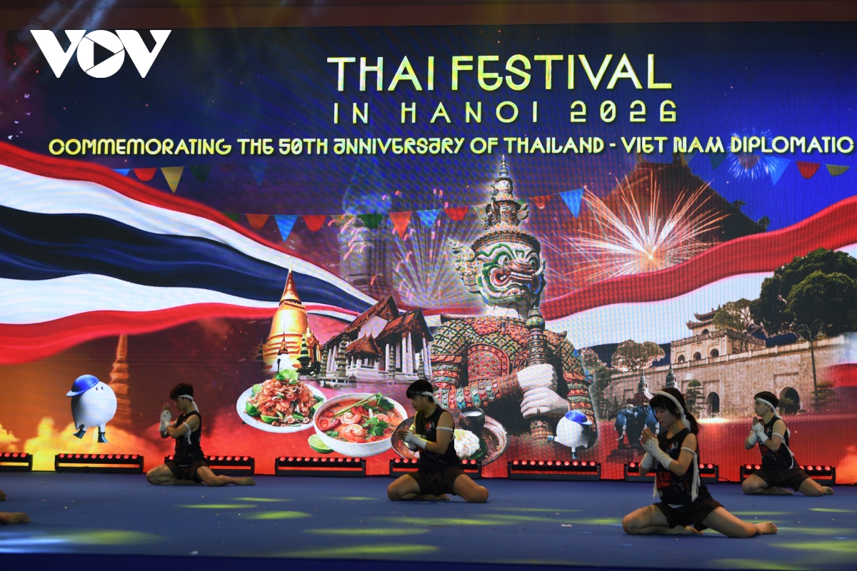 nhip dap thai lan 2026 50 nam tinh huu nghi va khat vong sang tao tai ha noi hinh anh 3
