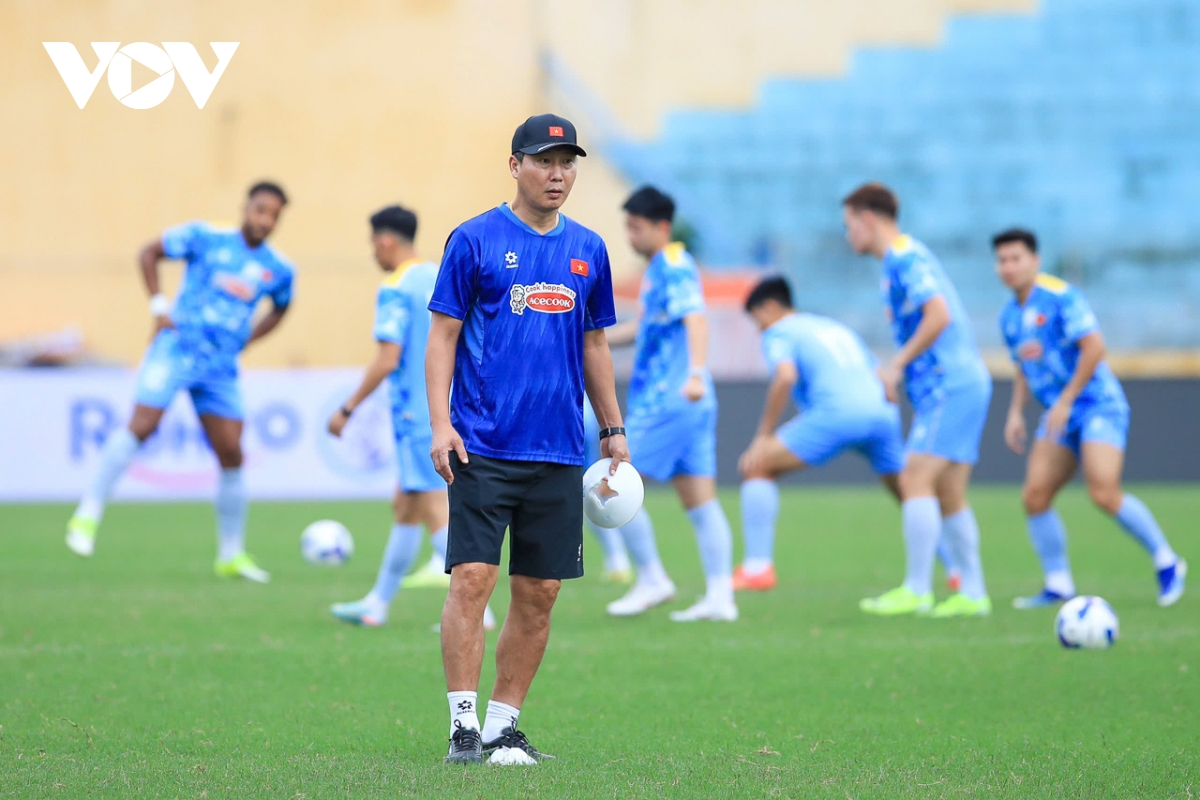  phao hai nong cua Dt viet nam san sang cho tran dau voi Dt bangladesh hinh anh 2