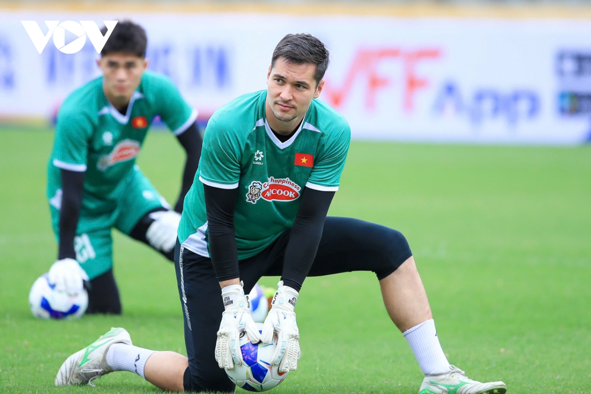  phao hai nong cua Dt viet nam san sang cho tran dau voi Dt bangladesh hinh anh 8