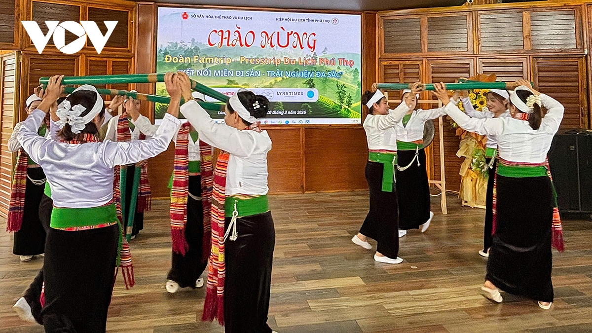phu tho tang cuong ket noi, nang tam gia tri di san van hoa va trai nghiem du lich hinh anh 7