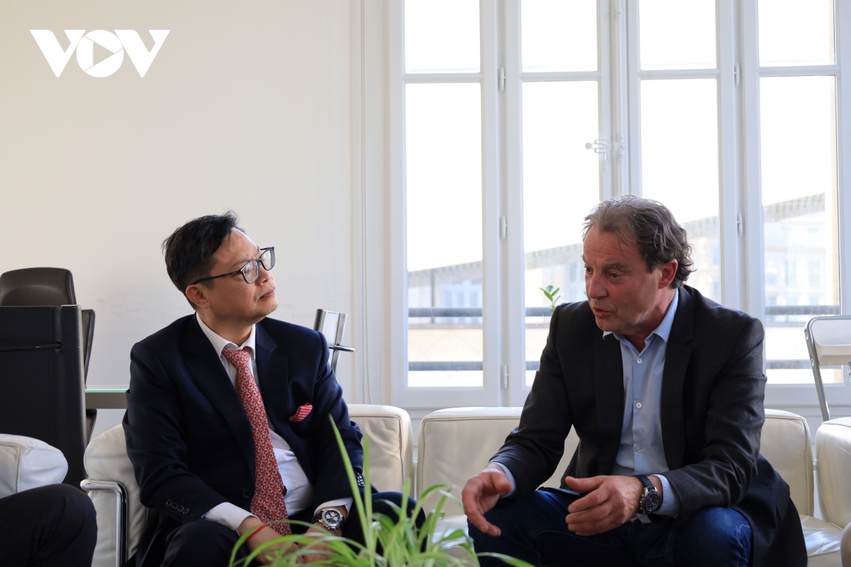 ket noi marseille phap va viet nam mo rong hop tac tren nhieu linh vuc hinh anh 3