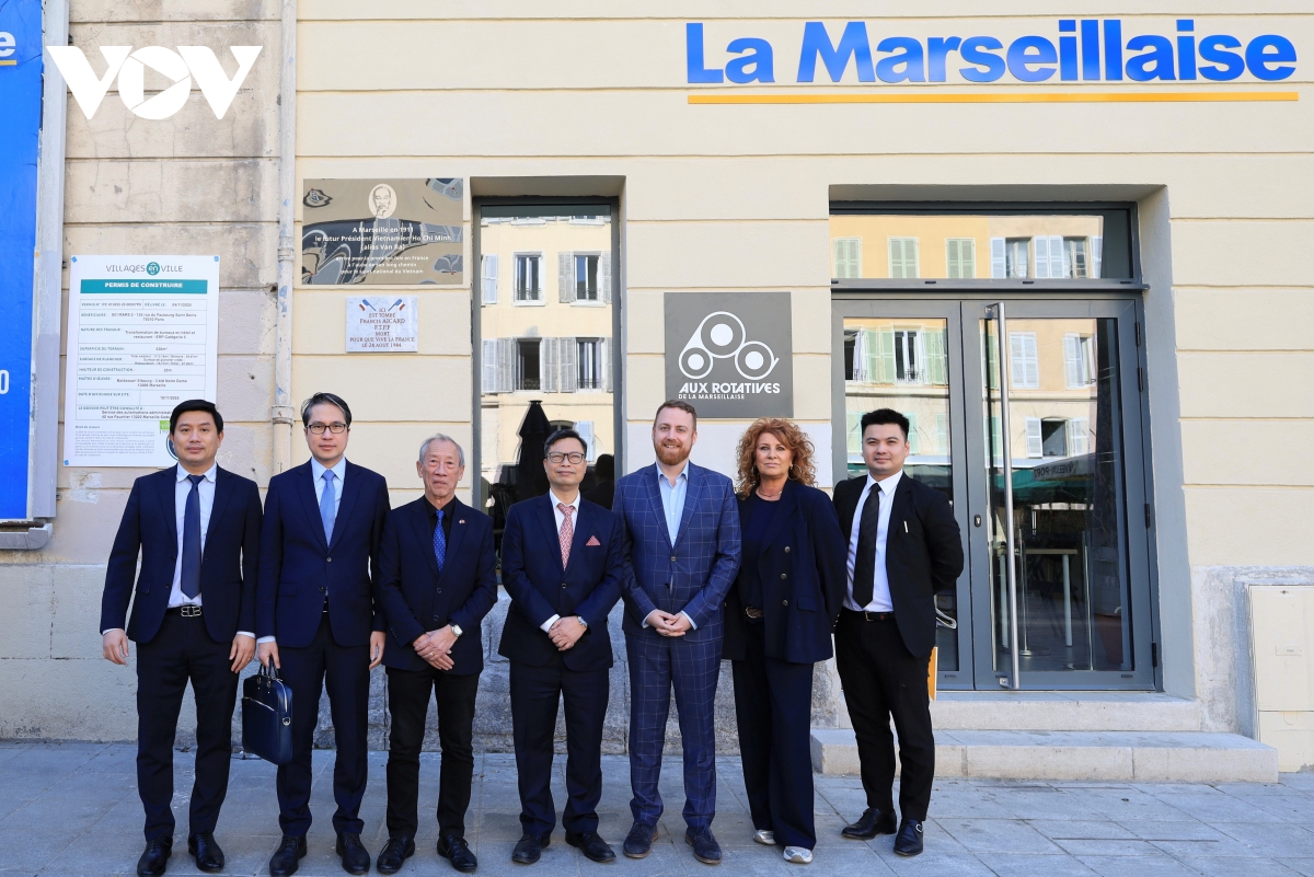 ket noi marseille phap va viet nam mo rong hop tac tren nhieu linh vuc hinh anh 4