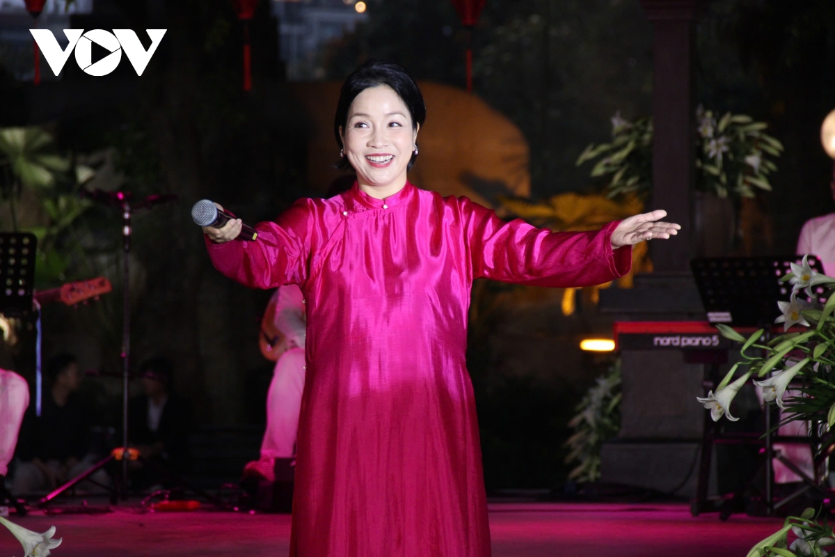  ha noi binh yen - khi am nhac ke cau chuyen van hoa thu do hinh anh 6