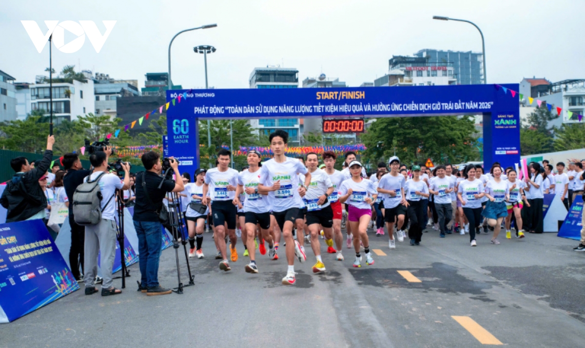 earth hour 2026 launched with green run promoting energy efficiency picture 3