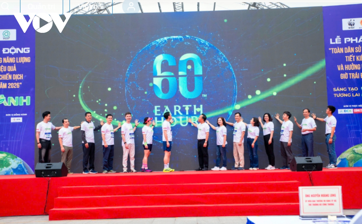 earth hour 2026 launched with green run promoting energy efficiency picture 1