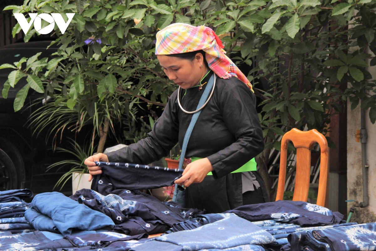  gieo xanh noi dinh may phu nu vung cao giu hon van hoa giua doi thay hinh anh 3
