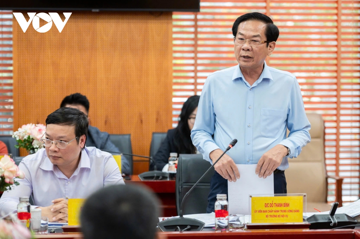 pho thu tuong pham thi thanh tra giao nhiem vu trong tam cho bo noi vu hinh anh 1