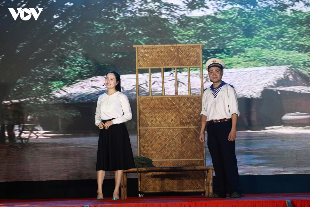 chuong trinh nghe thuat dac sac lan toa niem vui ngay hoi bau cu toan dan hinh anh 5