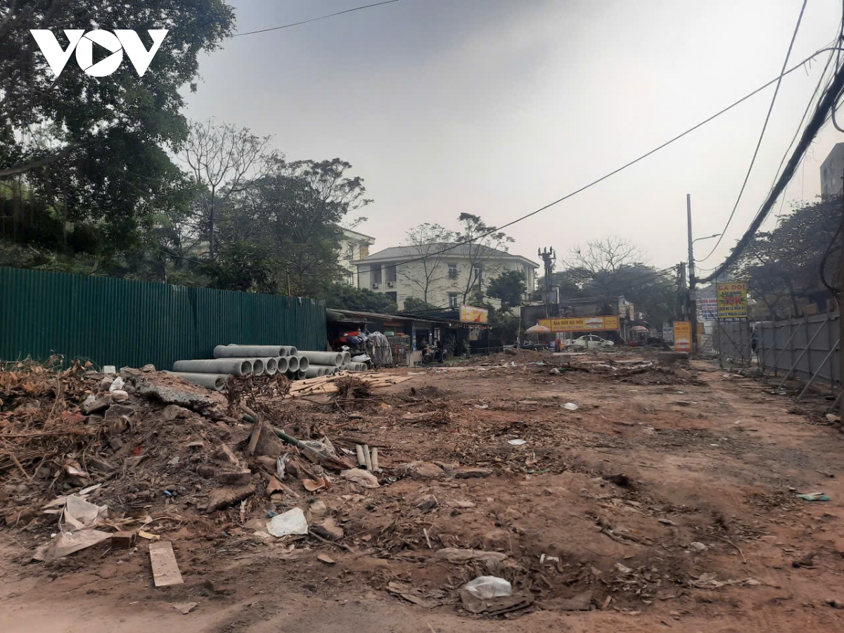 giai ngan thap hon ke hoach, ha noi thuc giai ngan dau tu cong hinh anh 2