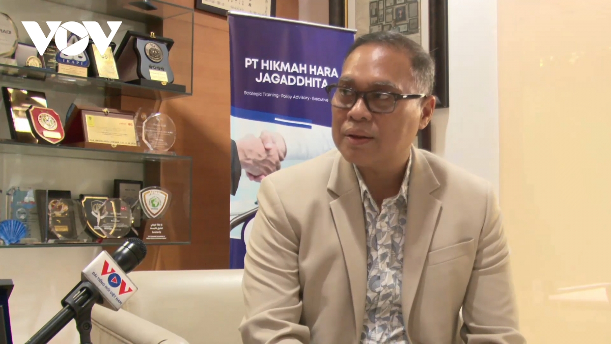 Gỡ “nút thắt”, tăng tốc quan hệ Việt Nam - Indonesia