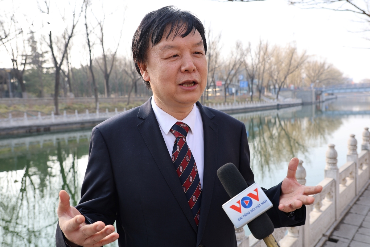 “Quốc hội khóa XVI có vai trò đặc biệt với tầm nhìn 2045 của Việt Nam”