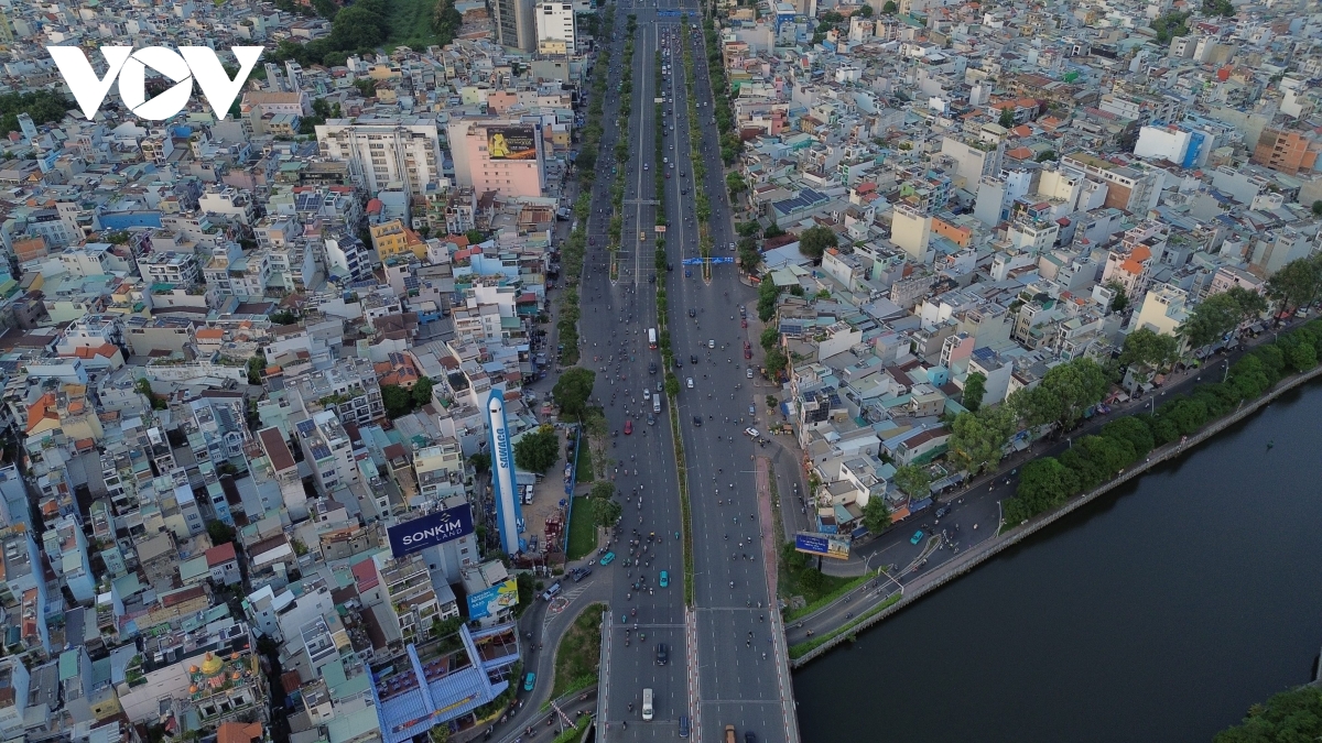 tp.hcm de xuat thao do diem nong gt vong xoay Dien bien phu - nguyen binh khiem hinh anh 8