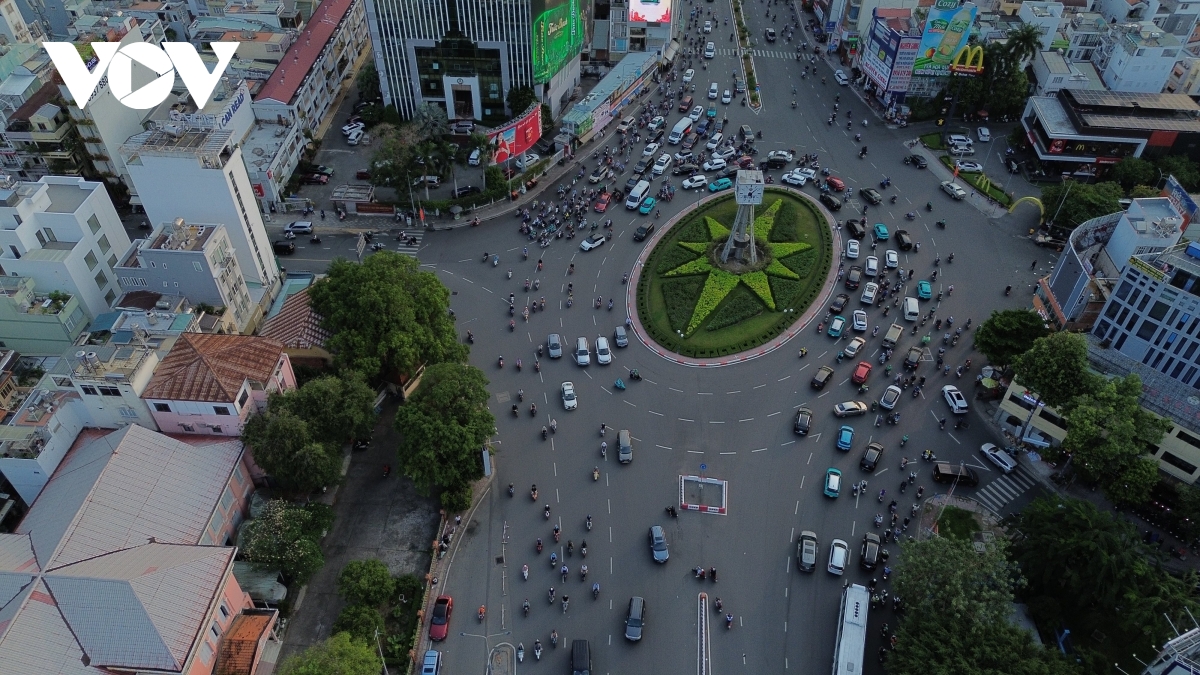 tp.hcm de xuat thao do diem nong gt vong xoay Dien bien phu - nguyen binh khiem hinh anh 7