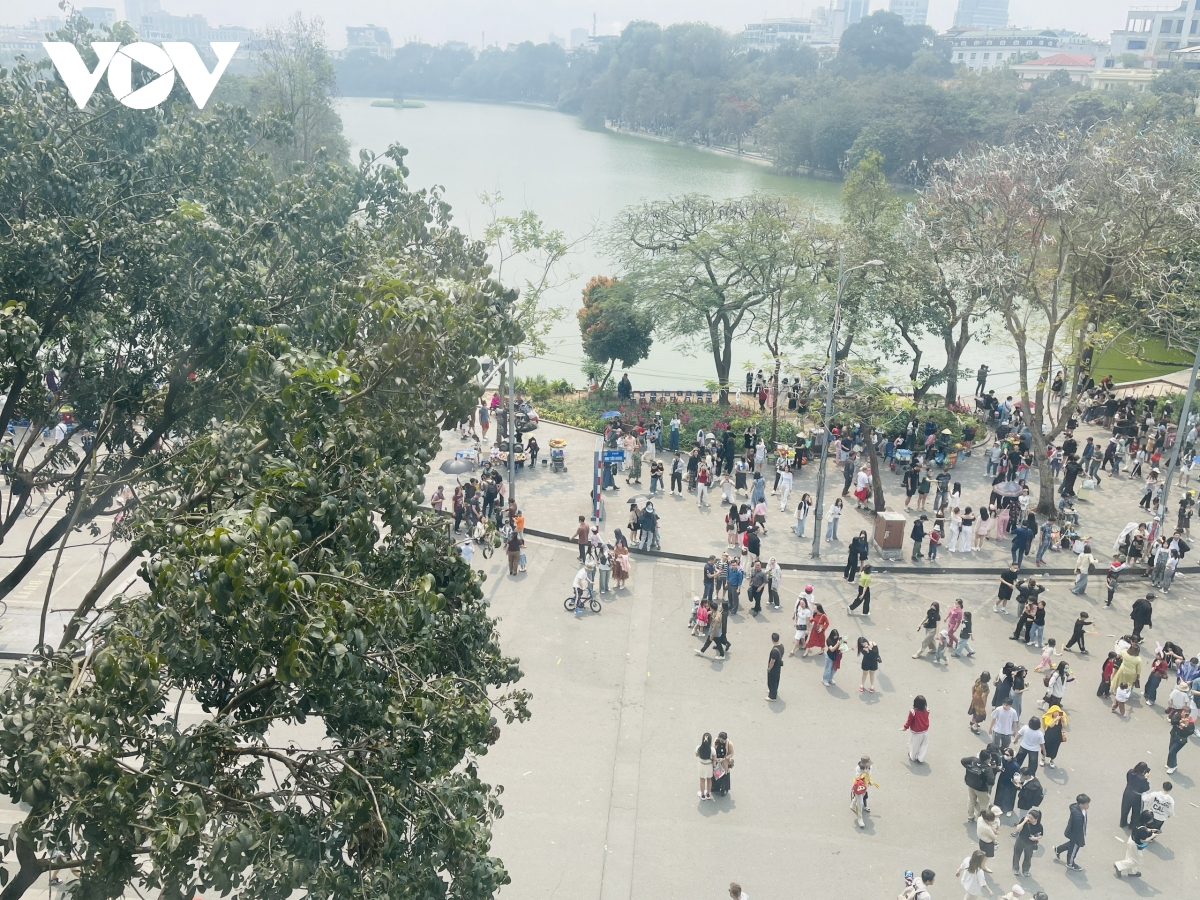 quy hoach ha noi tam nhin 100 nam giai diem nghen do thi, giu ban sac ngan nam hinh anh 3