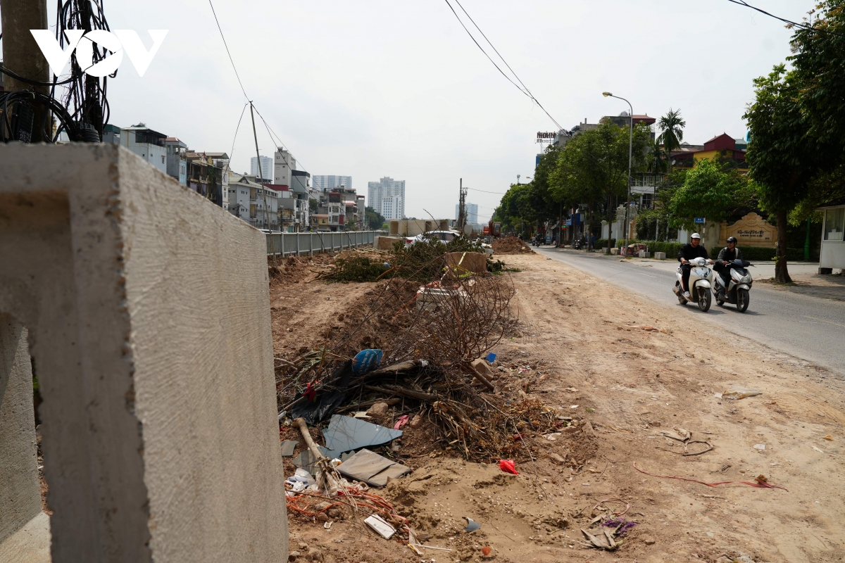 tiem an nhieu nguy co mat an toan khi thi cong du an kenh la khe hinh anh 7