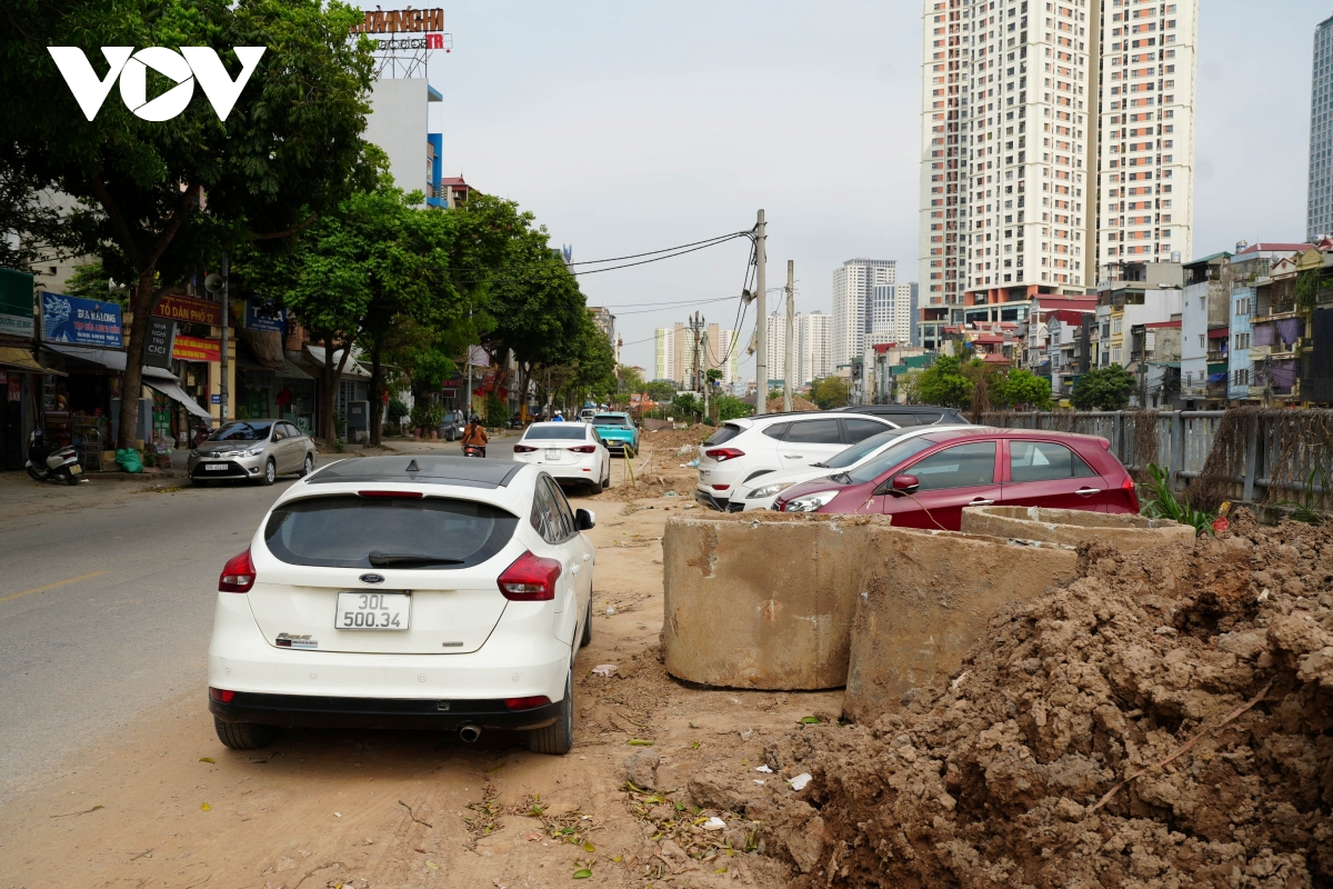 tiem an nhieu nguy co mat an toan khi thi cong du an kenh la khe hinh anh 17