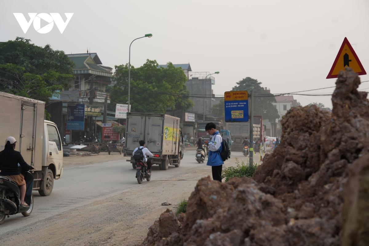 quoc lo 6 ba la-xuan mai dat da tran long duong, bay tai nan rinh rap hinh anh 1
