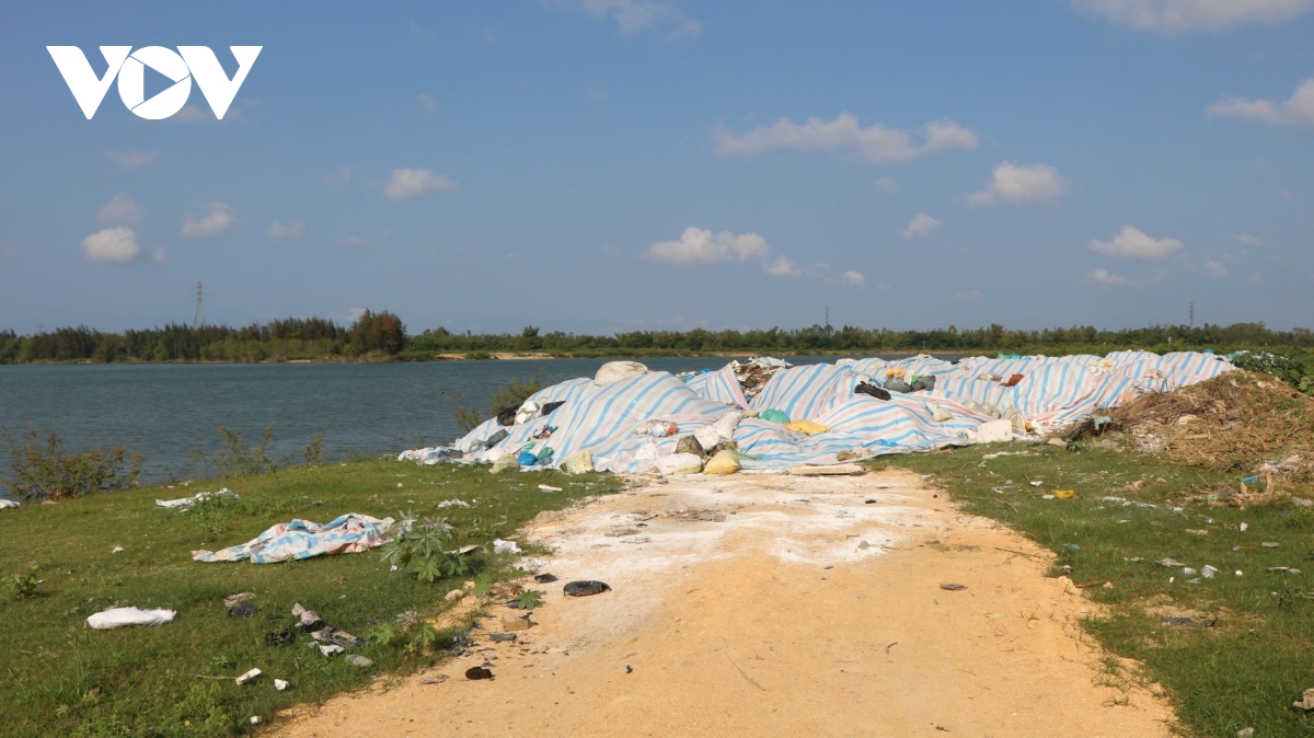 Da nang khan truong xu ly rac thai ton dong khu vuc phia nam hinh anh 1