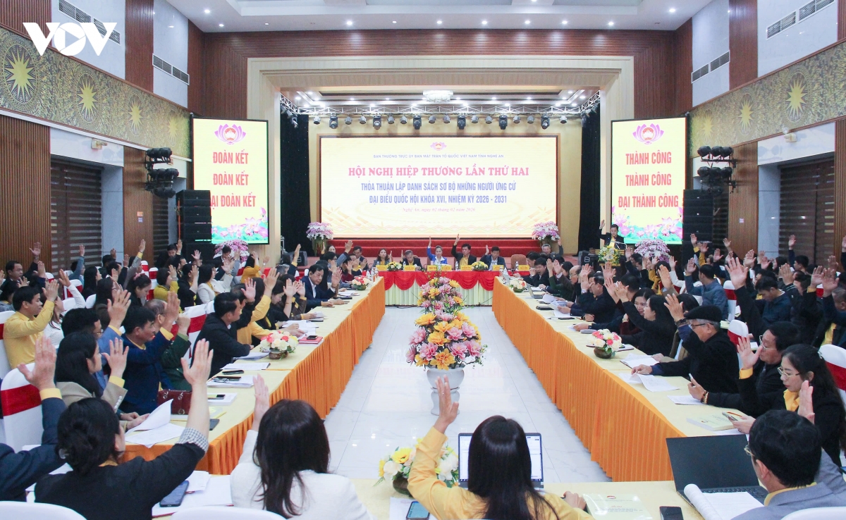  chang nuoc rut truoc ngay hoi bau cu tai nghe an hinh anh 2