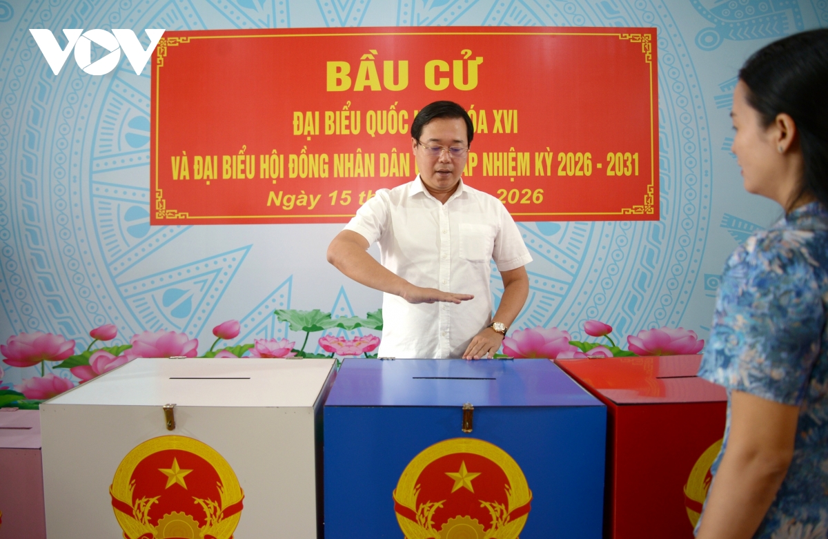 TP.HCM rà soát, đảm bảo không bỏ sót người đủ điều kiện tham gia bầu cử