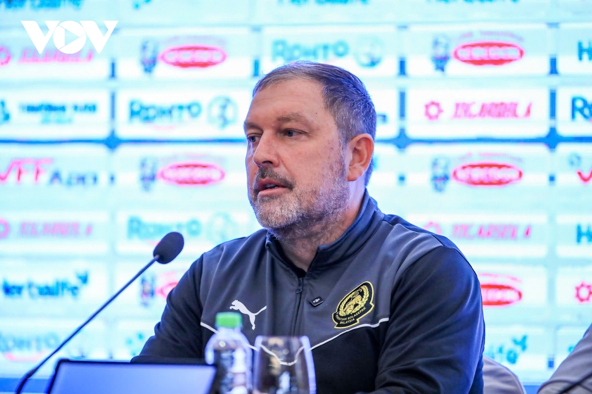 Dt malaysia quyet thang Dt viet nam de quen noi buon mat ve asian cup hinh anh 1