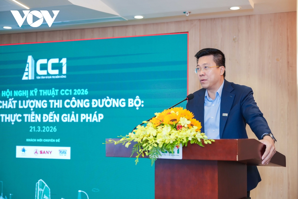 CC1 tổ chức Hội nghị Kỹ thuật 2026: Chuẩn hóa tri thức, tăng tốc năng lực thực thi