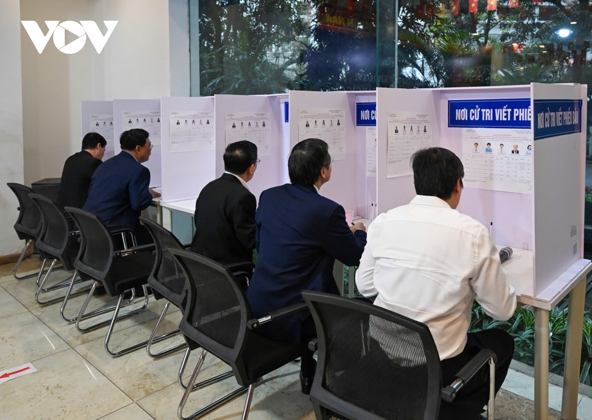 tuong thuat truc tiep ngay hoi toan dan 15 3 2026 hinh anh 132