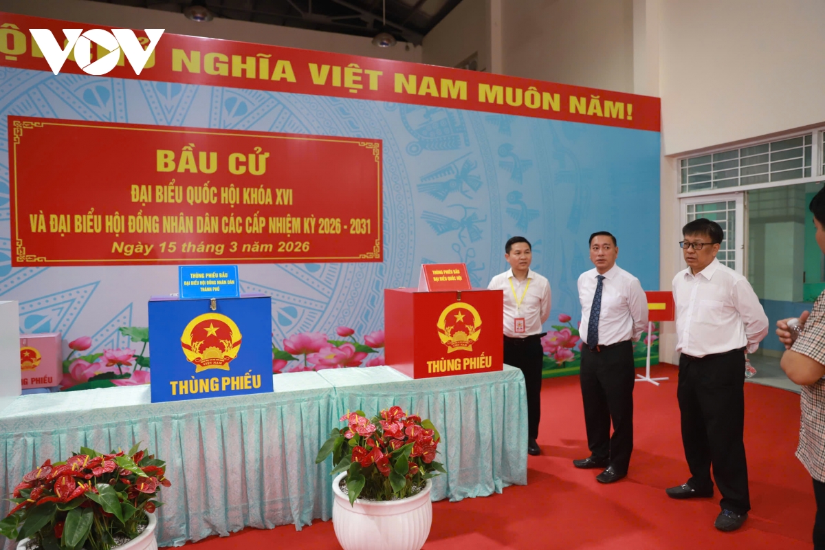 tuong thuat truc tiep ngay hoi toan dan 15 3 2026 hinh anh 12