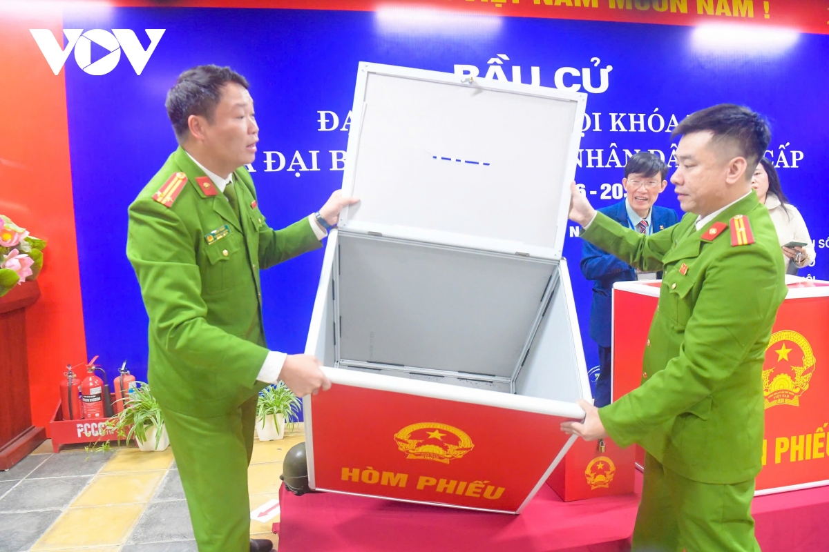 tuong thuat truc tiep ngay hoi toan dan 15 3 2026 hinh anh 19