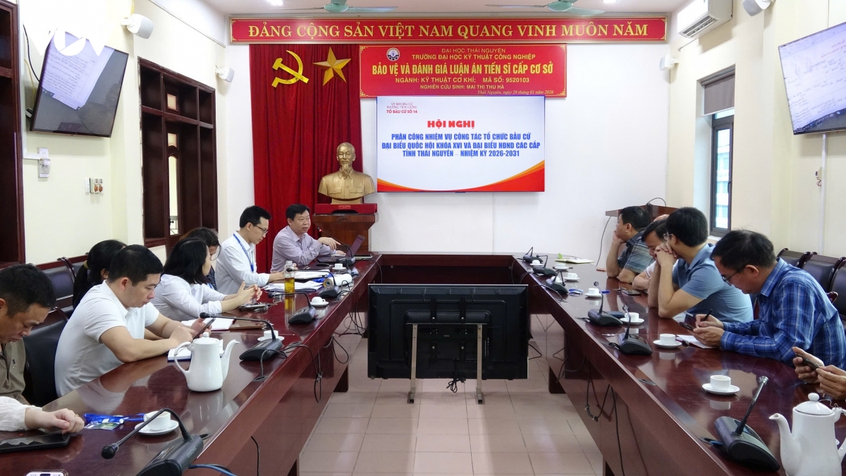 sinh vien thai nguyen gui gam niem tin vao la phieu hinh anh 1