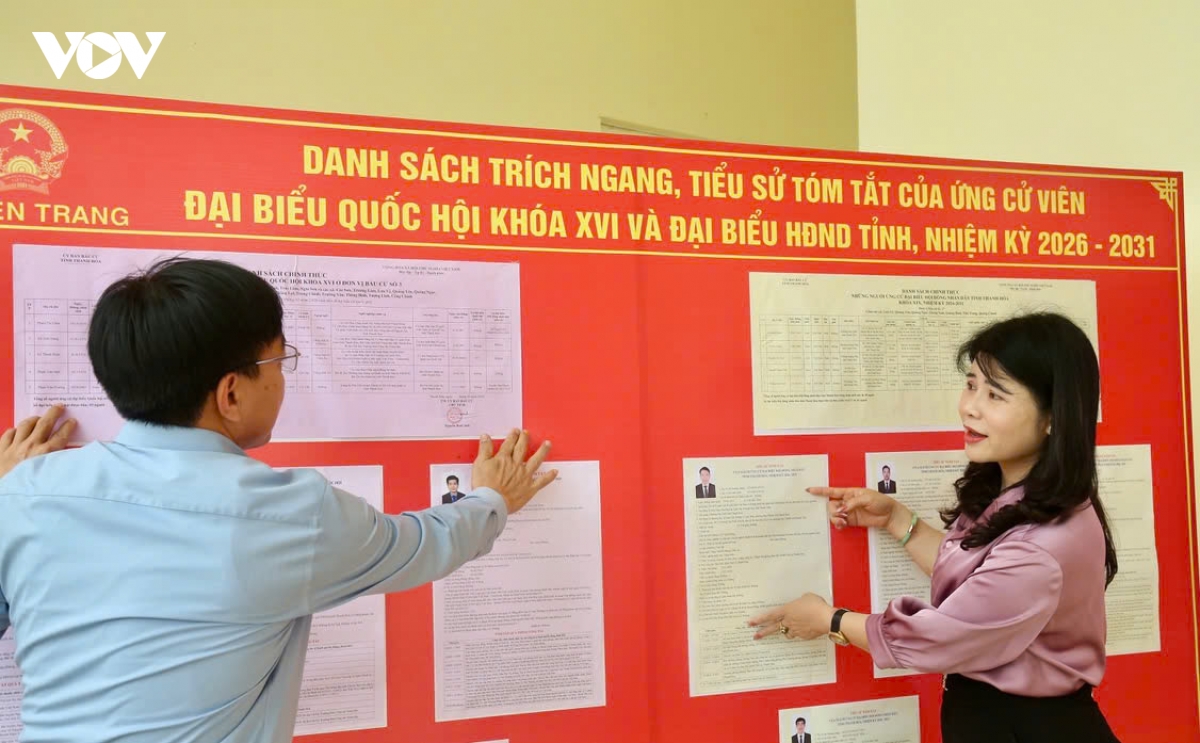 thanh hoa chu dong, linh hoat bao dam quyen bau cu noi dau song hinh anh 2