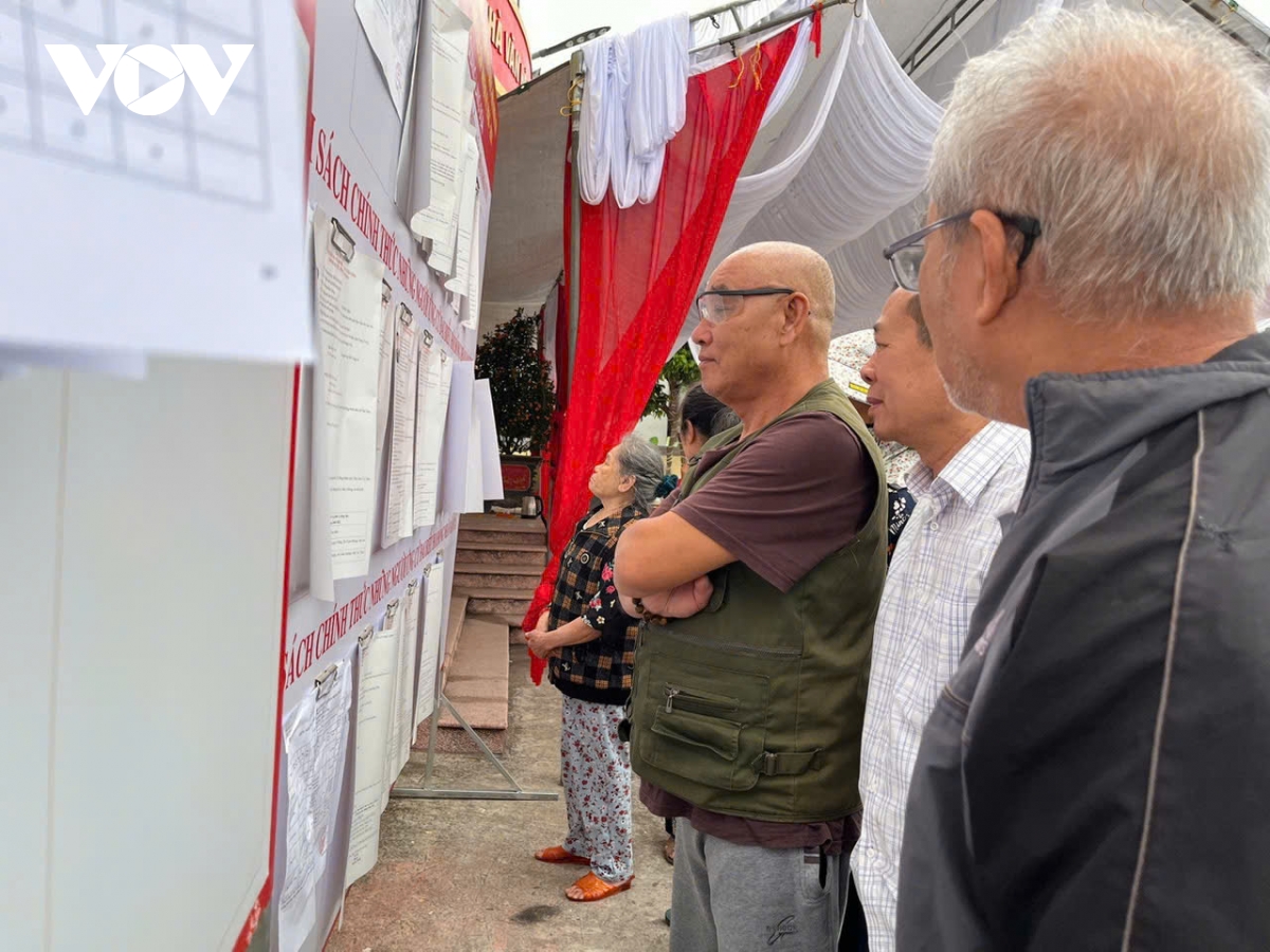 tuong thuat truc tiep ngay hoi toan dan 15 3 2026 hinh anh 197