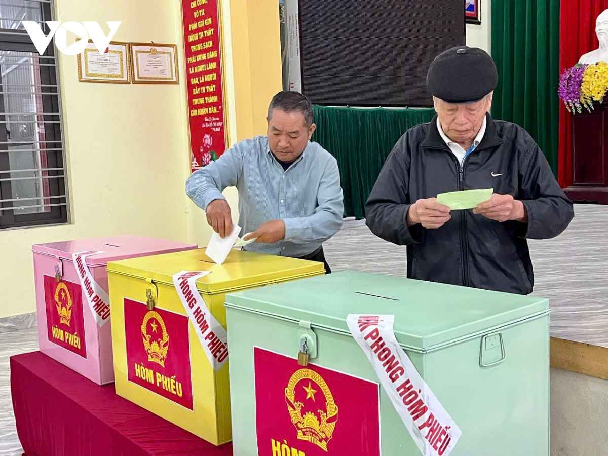 tuong thuat truc tiep ngay hoi toan dan 15 3 2026 hinh anh 199