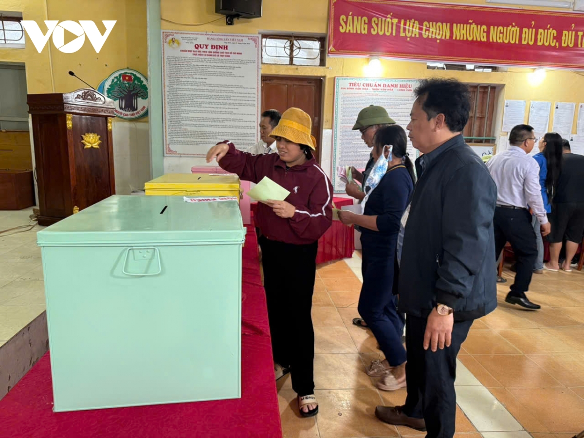 tuong thuat truc tiep ngay hoi toan dan 15 3 2026 hinh anh 201