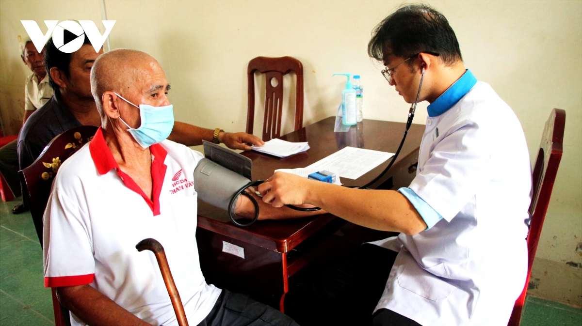 nhieu hoat dong an sinh xa hoi huong ve nhan dan vung bien gioi bien o can tho hinh anh 2