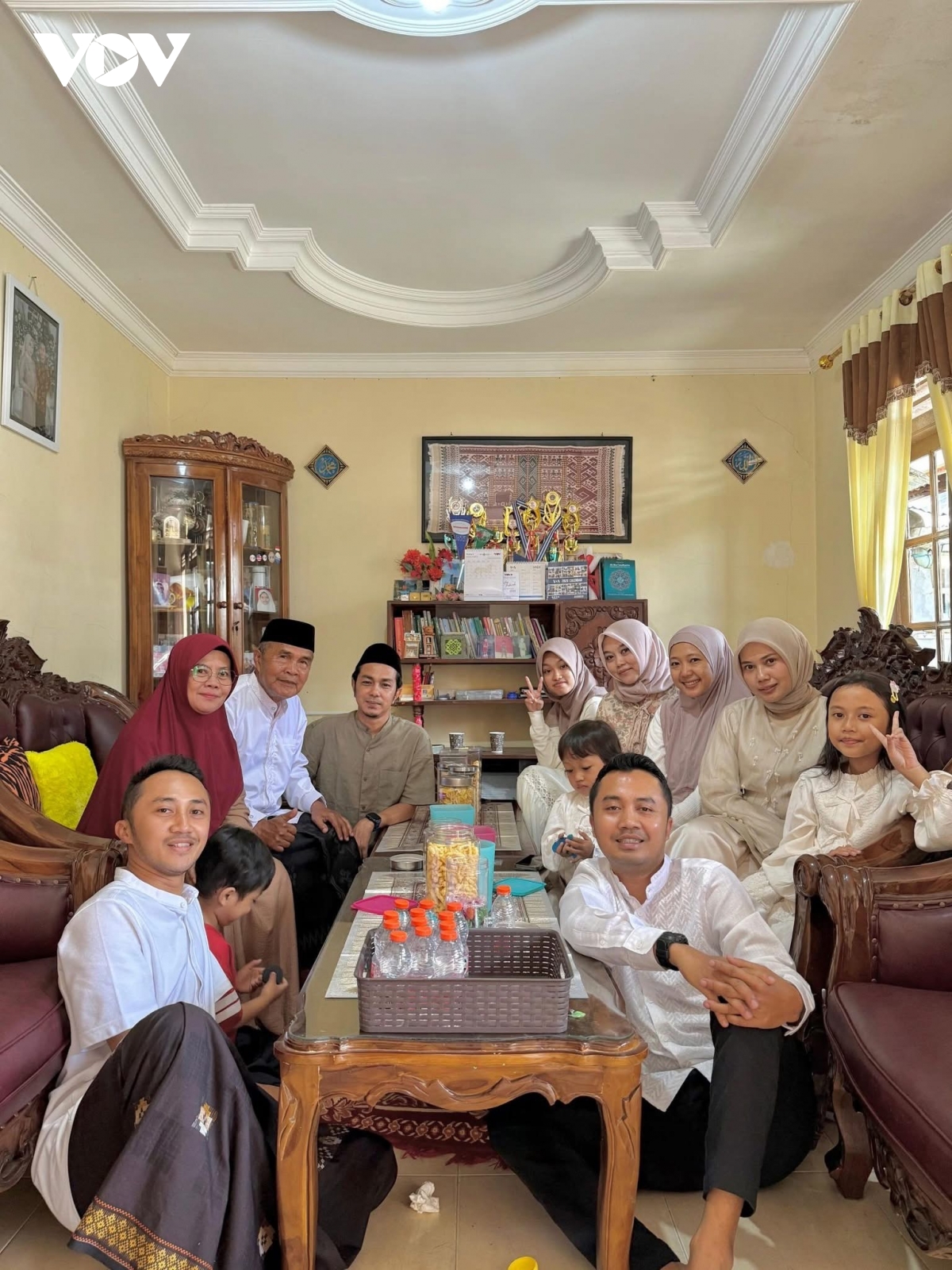 nhung nghi le va van hoa dac sac trong le eid al fitr o indonesia hinh anh 8