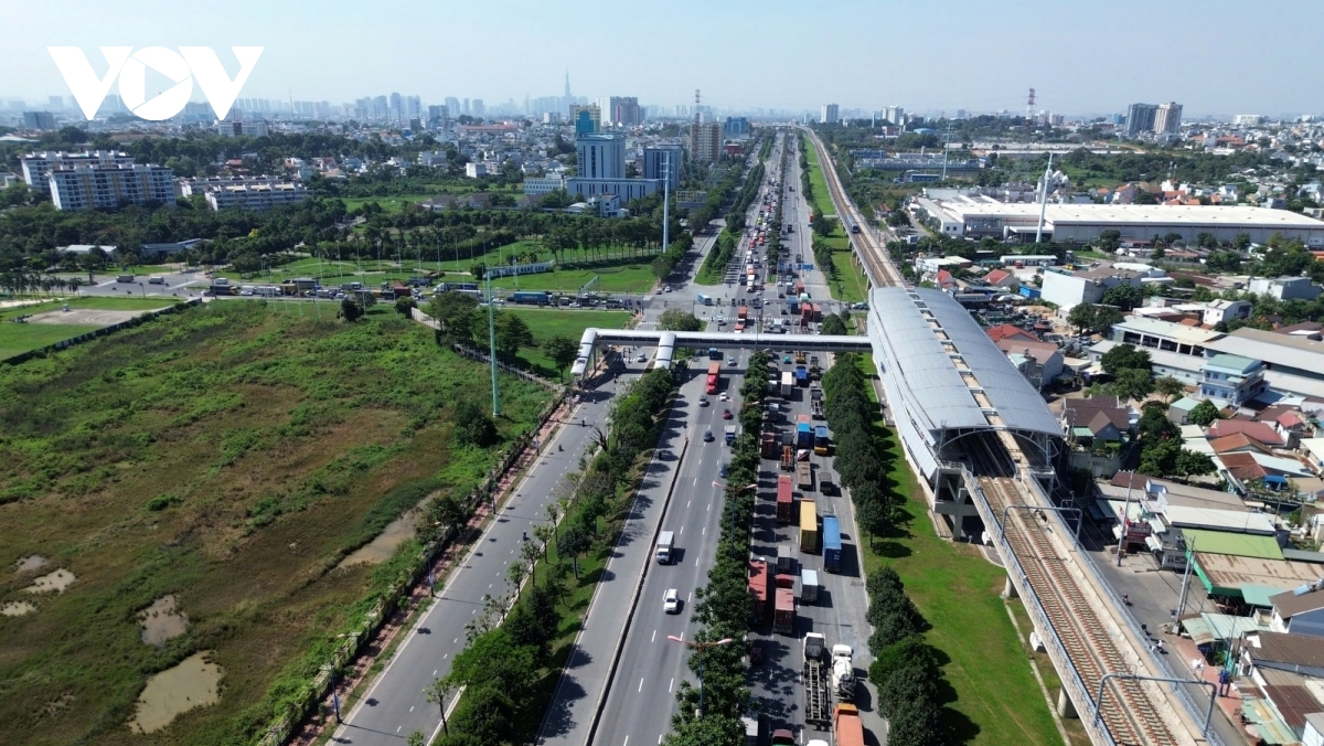 TP.HCM xác định 3 trụ cột phát triển TOD gắn với metro