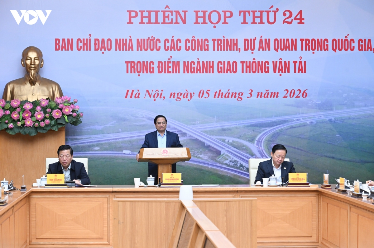 thu tuong hoan thien quy hoach dong bo he thong duong cao toc voi quy hoach tinh hinh anh 2