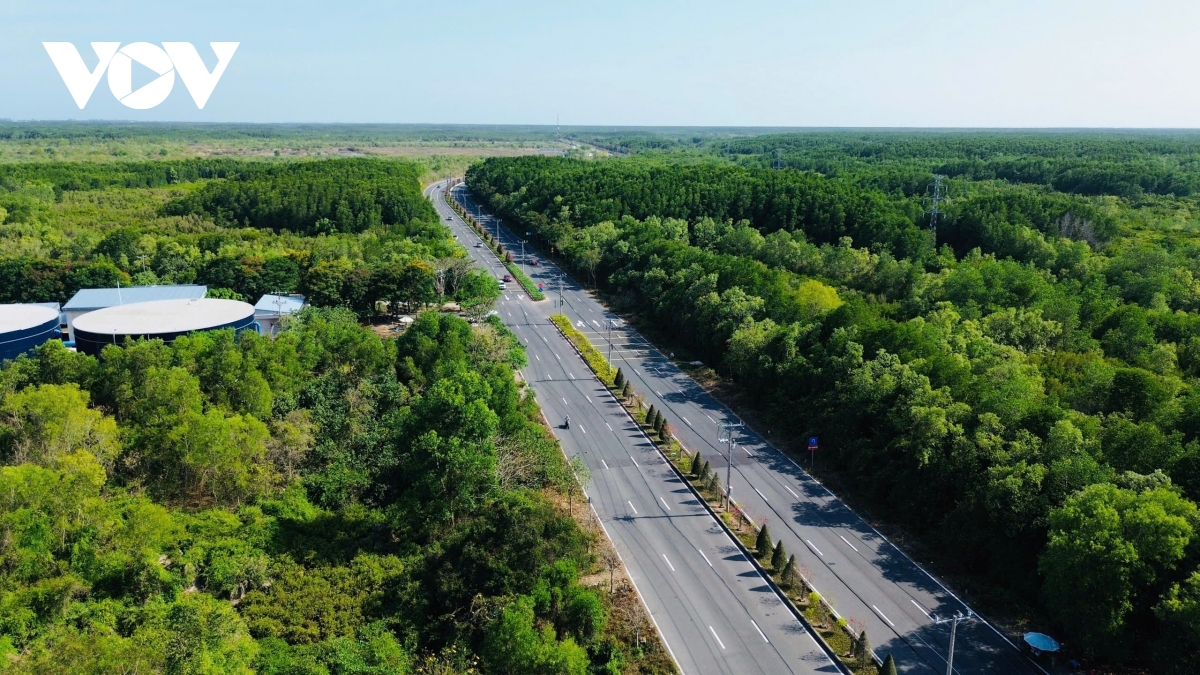 Đề xuất mở rộng đường Rừng Sác lên 10 làn xe bằng hợp đồng BT