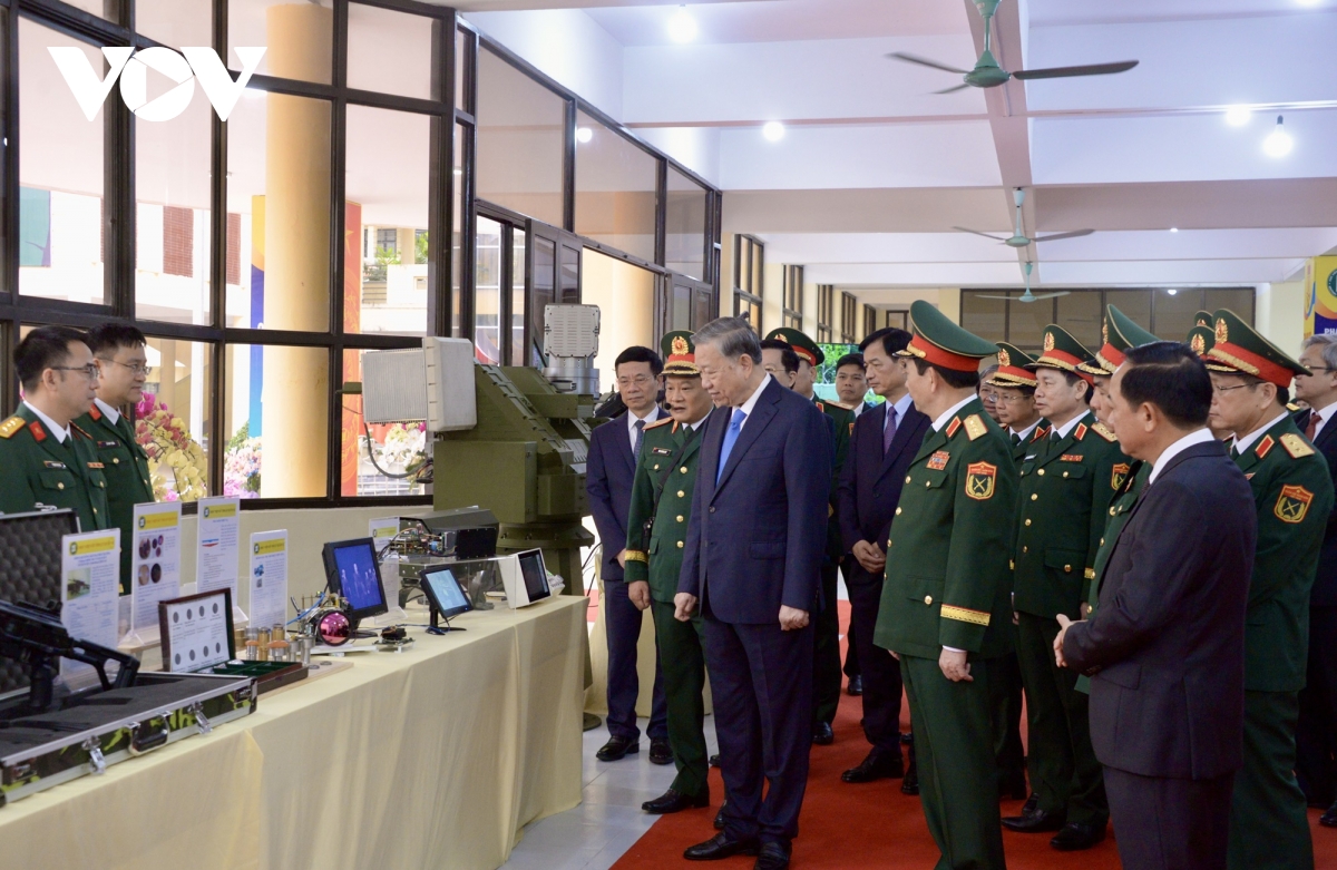 tong bi thu xay dung hoc vien thanh truong dai hoc nghien cuu trong diem quoc gia hinh anh 4