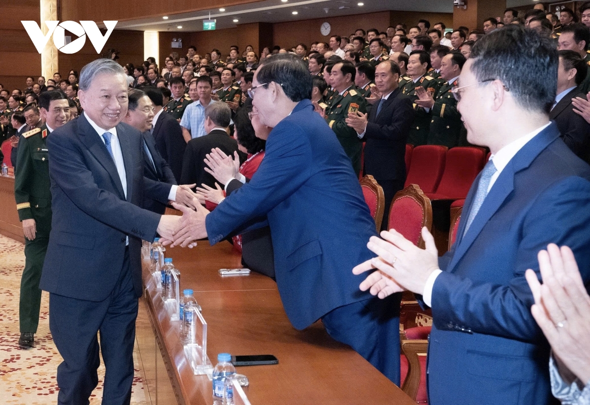 tong bi thu to lam luon quan triet sau sac quan diem lay nguoi benh lam trung tam hinh anh 3