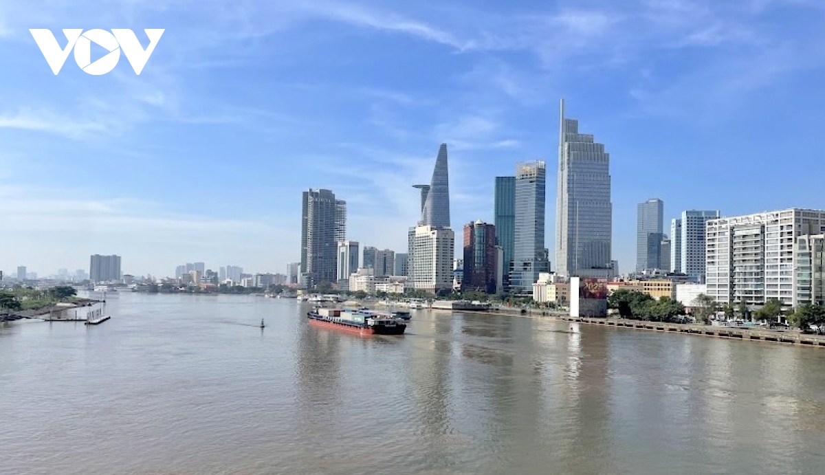 giai ngan 8,8 von dau tu cong - nen tang cho tang truong cua tp.hcm hinh anh 2