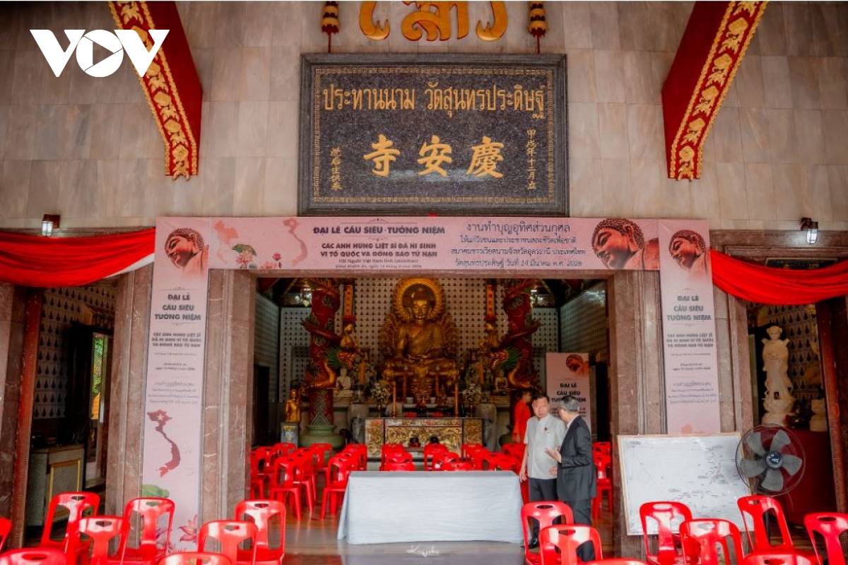 kieu bao thai lan tri an cac anh hung liet sy hinh anh 1