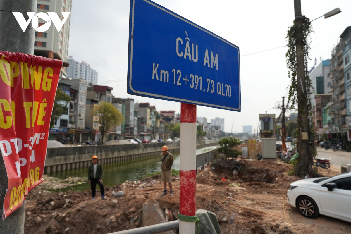 tiem an nhieu nguy co mat an toan khi thi cong du an kenh la khe hinh anh 1