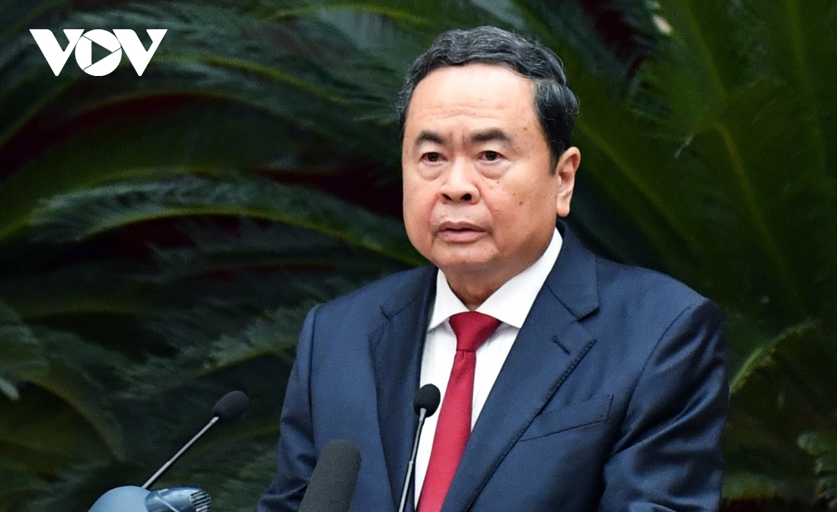 toan canh khai mac hoi nghi lan thu 2 ban chap hanh trung uong Dang khoa xiv hinh anh 2